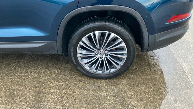 Skoda Kodiaq 2.0 TDI SE L Executive 5dr DSG [7 Seat] Diesel Estate